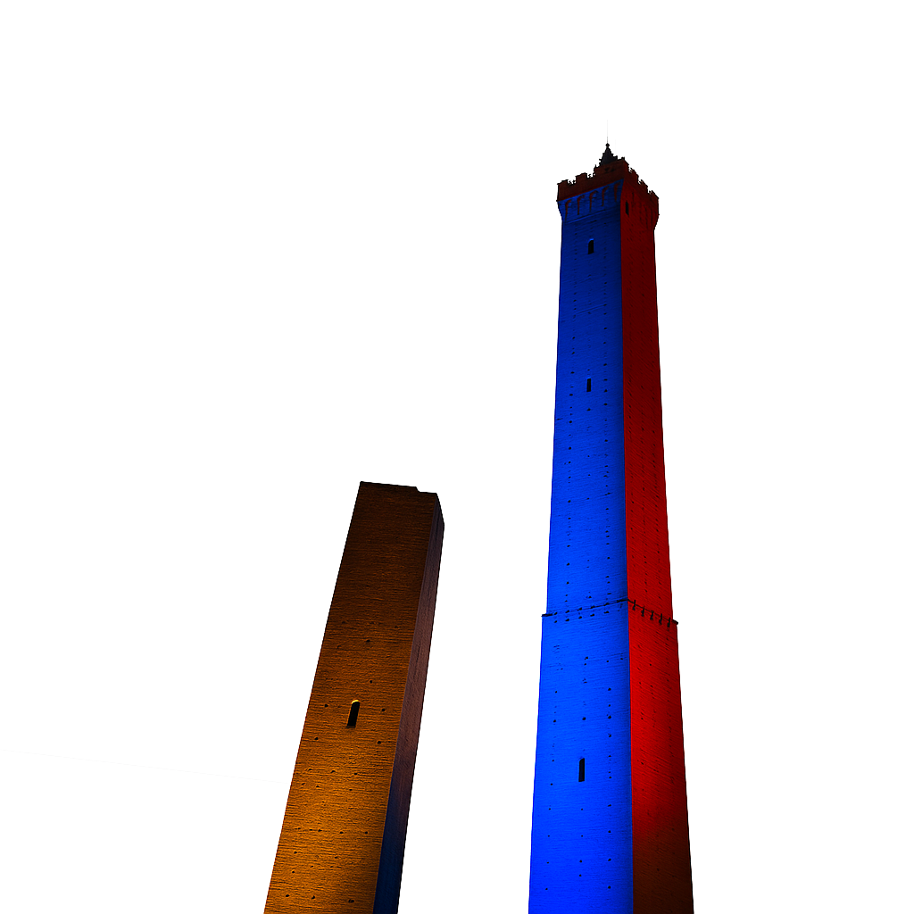 Torri Bologna Radio Sata